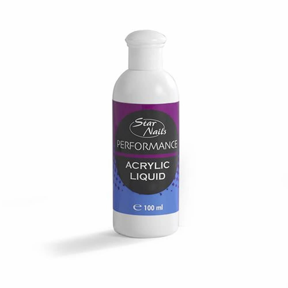 Star Nails Performance Acrylic Liquid 100ml