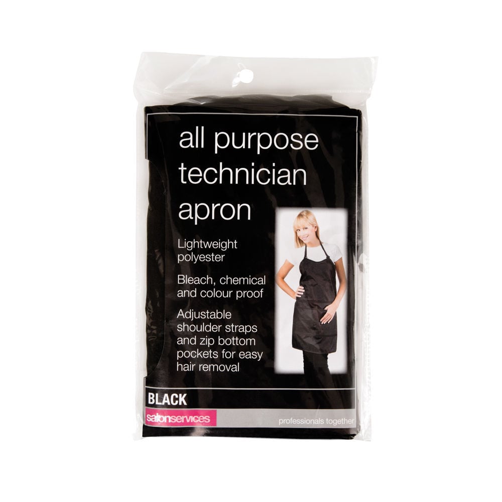 Salon Services All Purpose Technician Apron