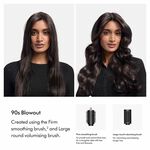 Dyson Airwrap i.d.™ Multi-styler and Dryer Straight and Wavy - Amber silk