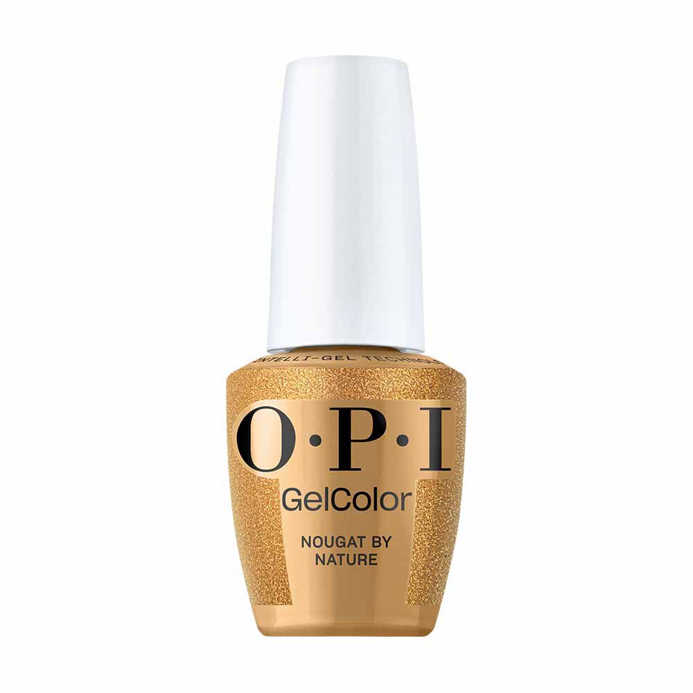 OPI Good Enough To Treat Gel Color - Nougat by Nature 15ml