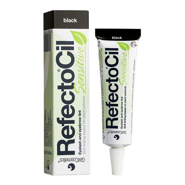 Refectocil Sensitive Eyelash and Eyebrow Tint Black