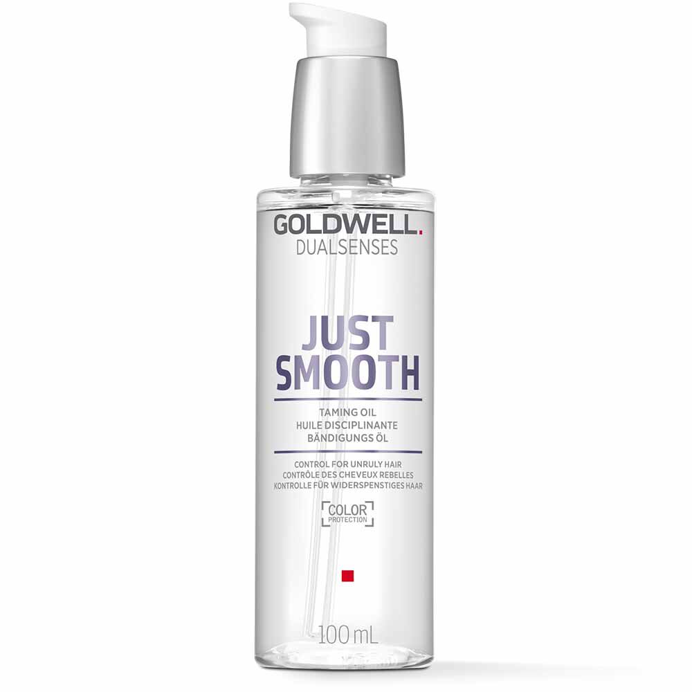 Goldwell DualSenses Just Smooth Taming Oil 100ml
