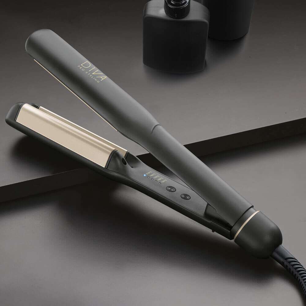 Diva big waves waver outlet