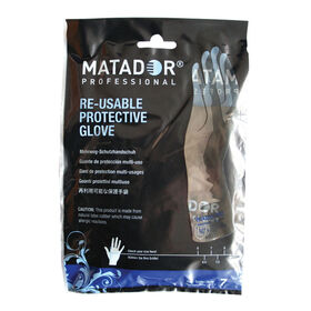 Matador Reusable Protective Gloves, 7ins, 1 Pair