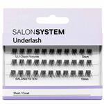 Salon System Underlash UL1 Classic Volume Short 10mm