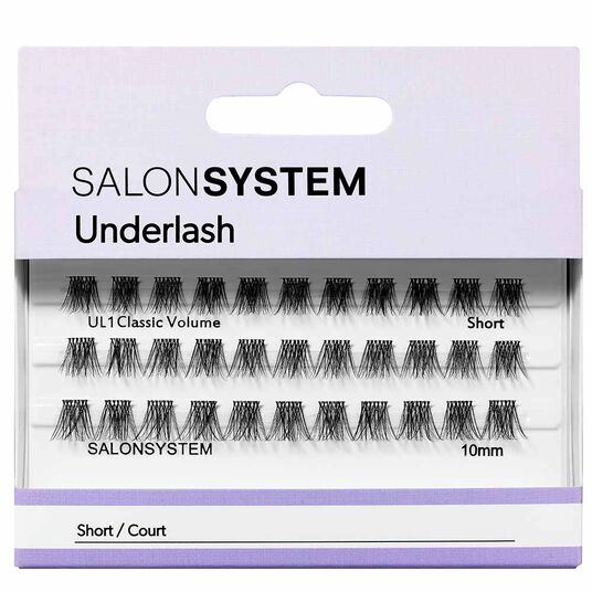 Salon System Underlash UL1 Classic Volume Short 10mm