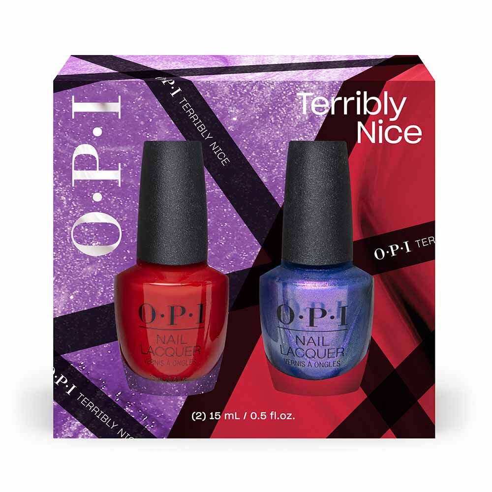 Opi nail polish set hotsell