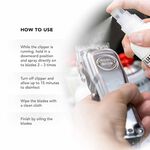 Wahl Hygienic Clipper Spray 250ml