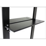 REM Paris Wall Styling Unit, Black