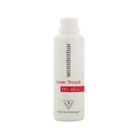 Wunderbar Cream Peroxide 12%/40V 120ml