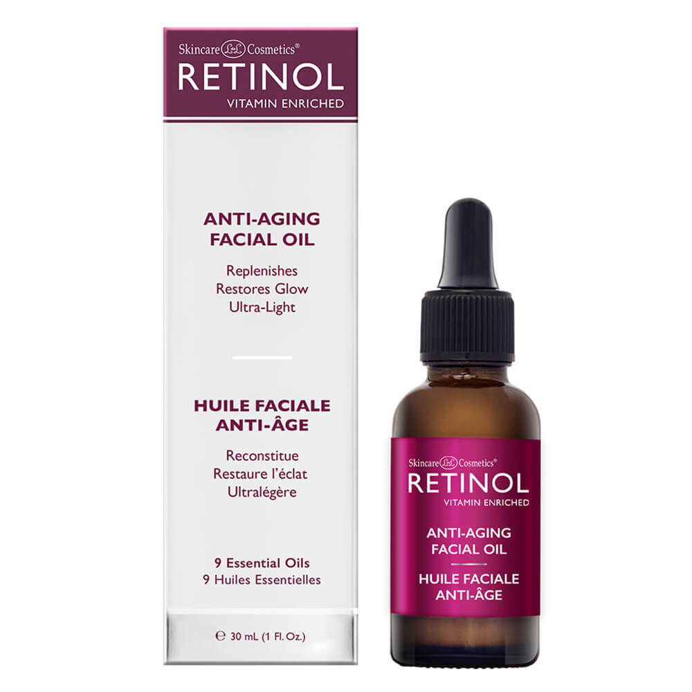 Retinol Anti-Aging Facial Oil 30ml
