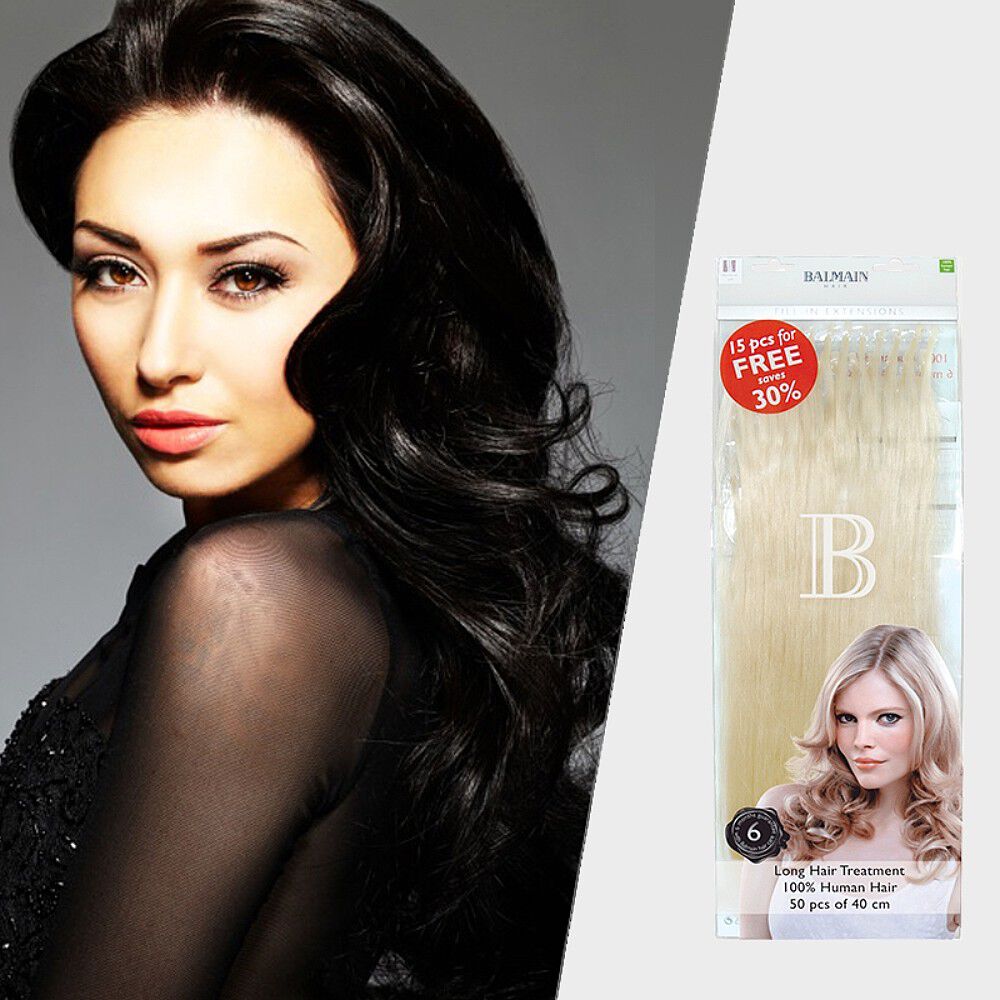 Balmain Paris Hair Couture 5 Week Enriching Hair Treatment