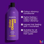 Matrix Total Results Colour Obsessed Antioxidants Conditioner 1L
