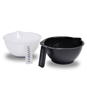 Framar Tint Color Bowl Set, Pack of 2