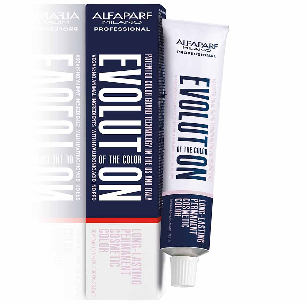 Alfaparf Milano Evolution of the Colour Permanent Hair Colour 6.4 Dark Copper Blonde 60ml