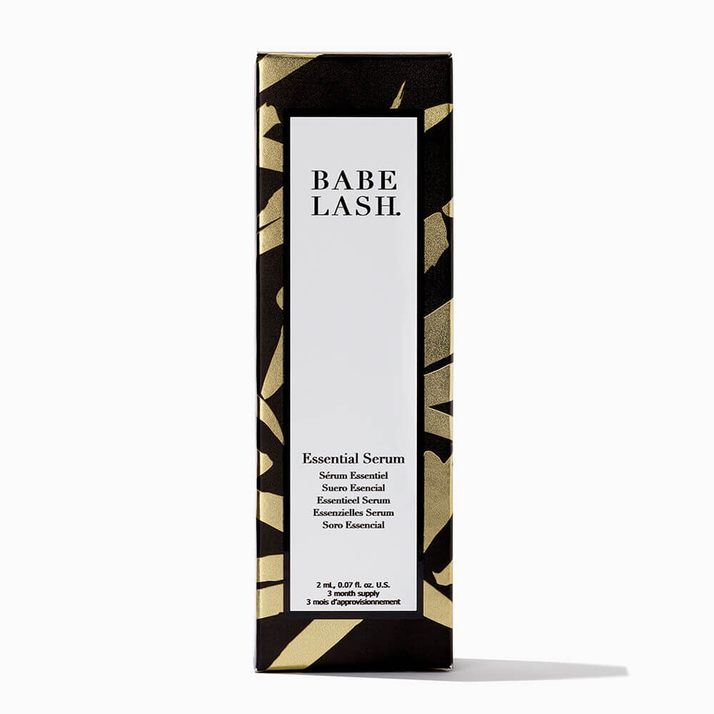 Babe Lash Essential Serum 2ml Eyelash Eyebrow Extensions
