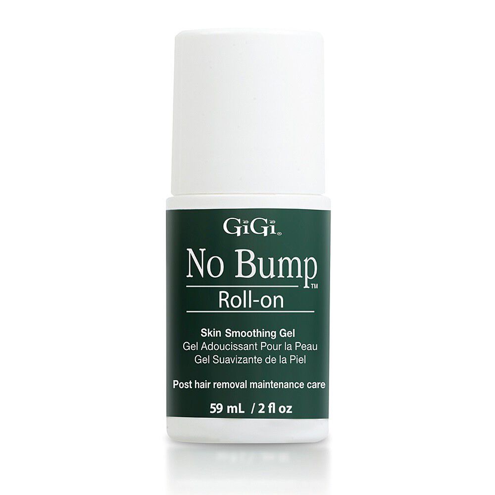 Gigi No Bump Roll On 59ml Waxing Before After Care Salon