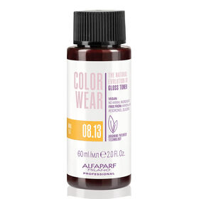 Alfaparf Milano Color Wear Demi-Permanent Gloss Toner 60ml