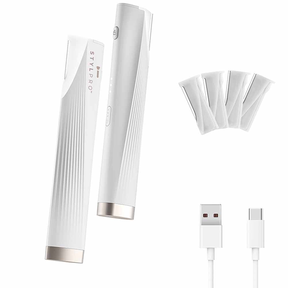 StylPro 2-in-1 Sonic Dermaplane