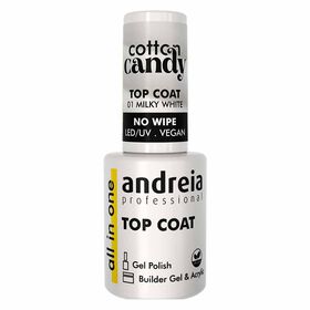 Andreia Professional All in One Cotton Candy Top Coat 10.5ml