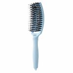 Olivia Garden Fingerbrush Care Hairbrush Blue