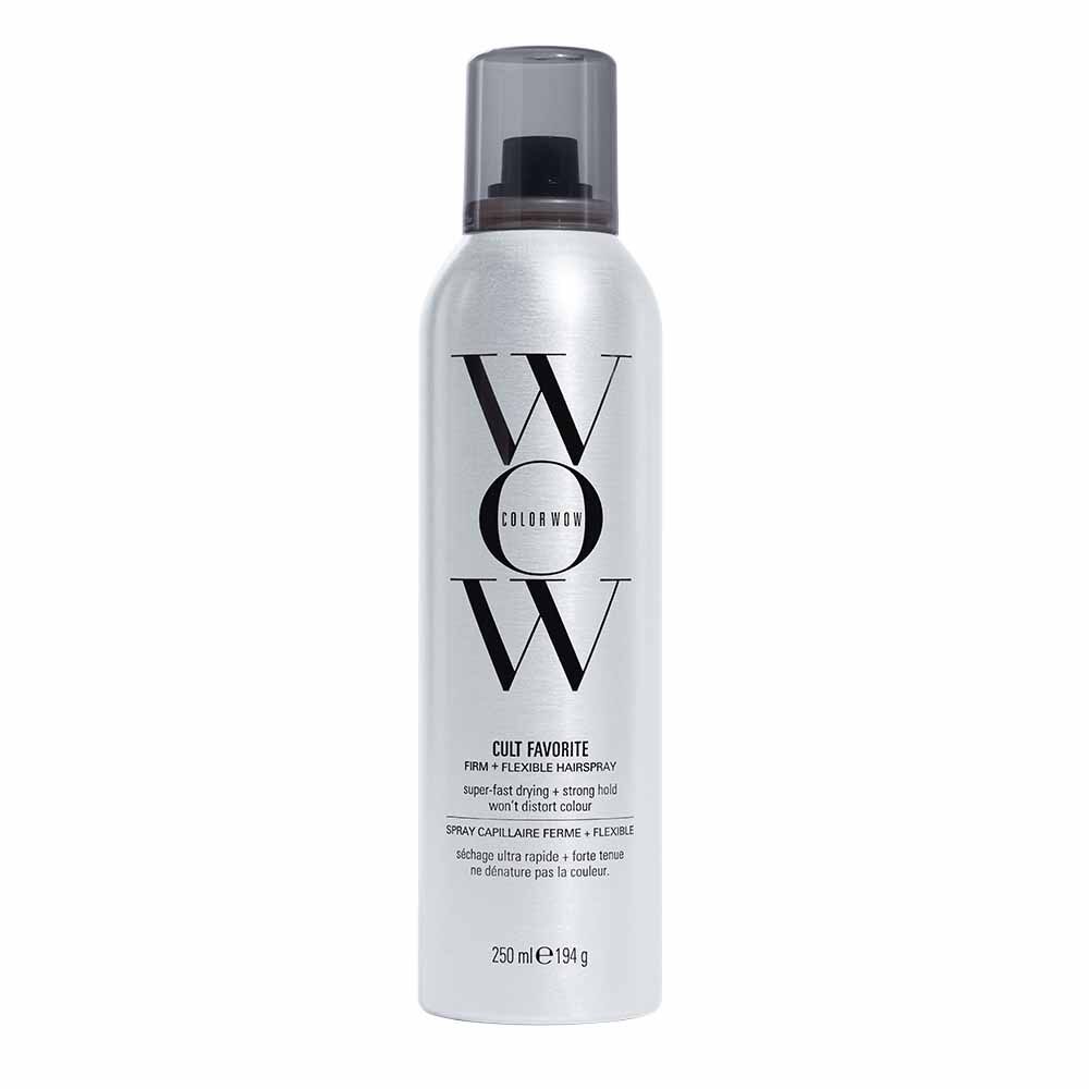 Color Wow Cult Favorite Firm + Flexible Hairspray 250ml