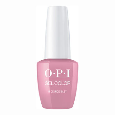 OPI Tokyo Collection GelColor Rice Rice Baby 15ml