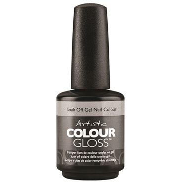 Artistic Colour Gloss Gel Polish Cyber Punk Collection - Heart Of Chrome 15ml