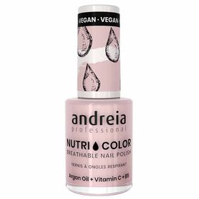 Andreia Professional Nutri Color Nail Polish 10.5ml
