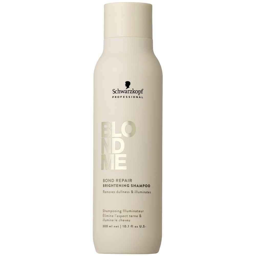 Schwarzkopf Professional BlondMe Bond Repair Brightening Shampoo 300ml