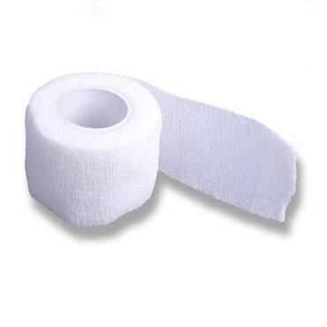 Mad Beauty White Finger Wraps