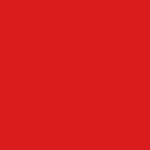 Andreia Professional Nutri Color NC 17 Bright Red - Nail Polish, 10.5ml