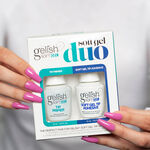 Gelish Soft Gel Duo Pack, 2 x 15ml