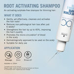 Schwarzkopf Professional Bonacure Scalp Root Activating Shampoo 250ml