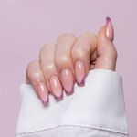 2AM London The Glow Up Collection Reflective Glitter Gel Polish - Just a Girl 7.5ml