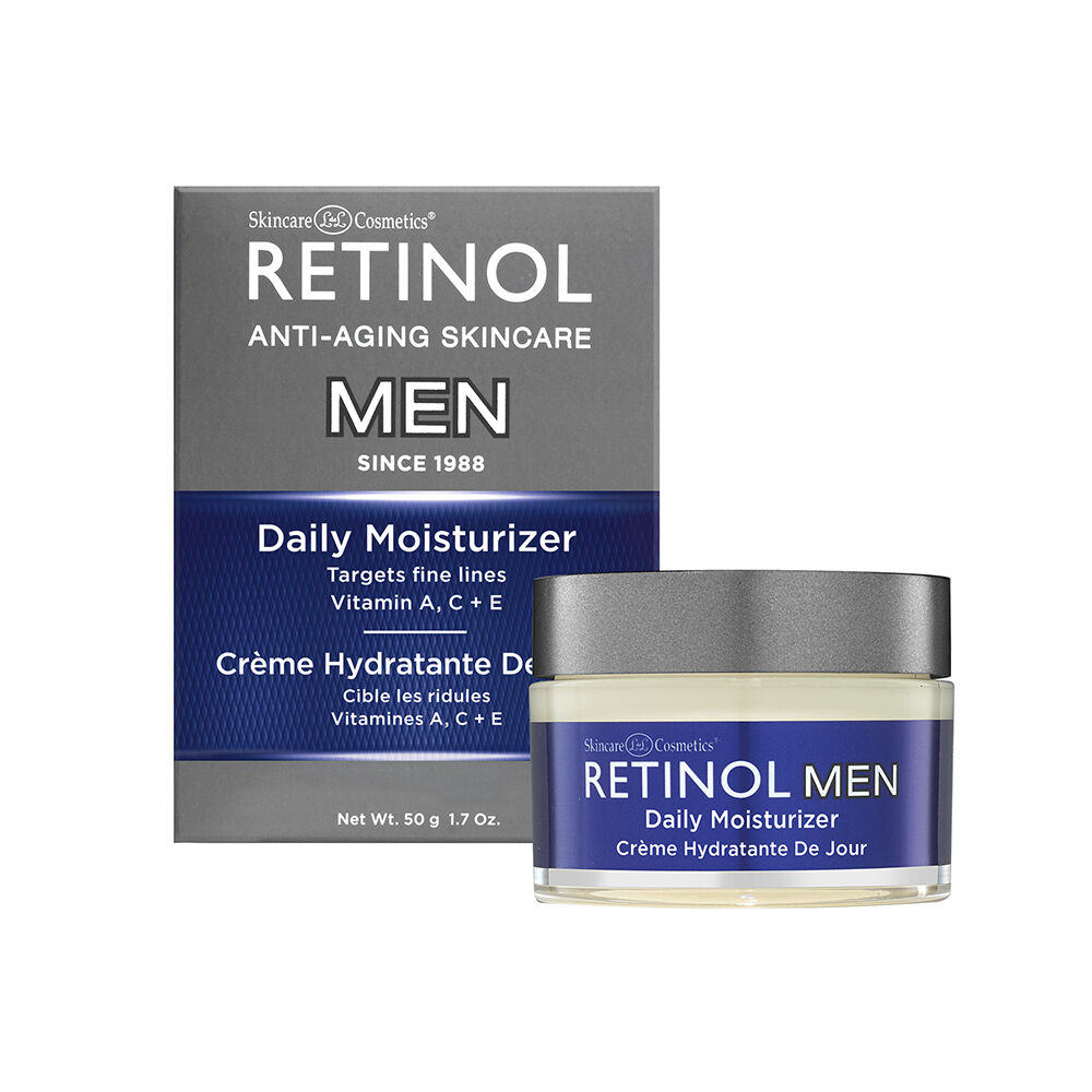 Retinol Men Daily Moisturizer 50g