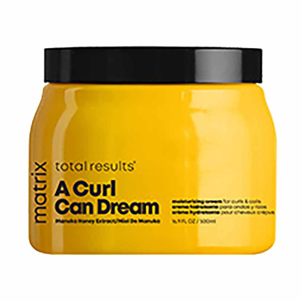 Matrix Total Results A Curl Can Dream Moisturising Cream 500ml
