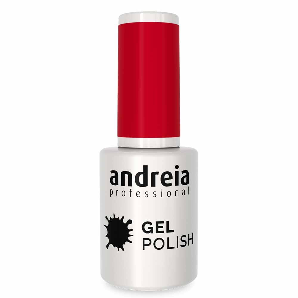 Andreia Professional Gel Polish 211 Ruby Red, 10.5ml