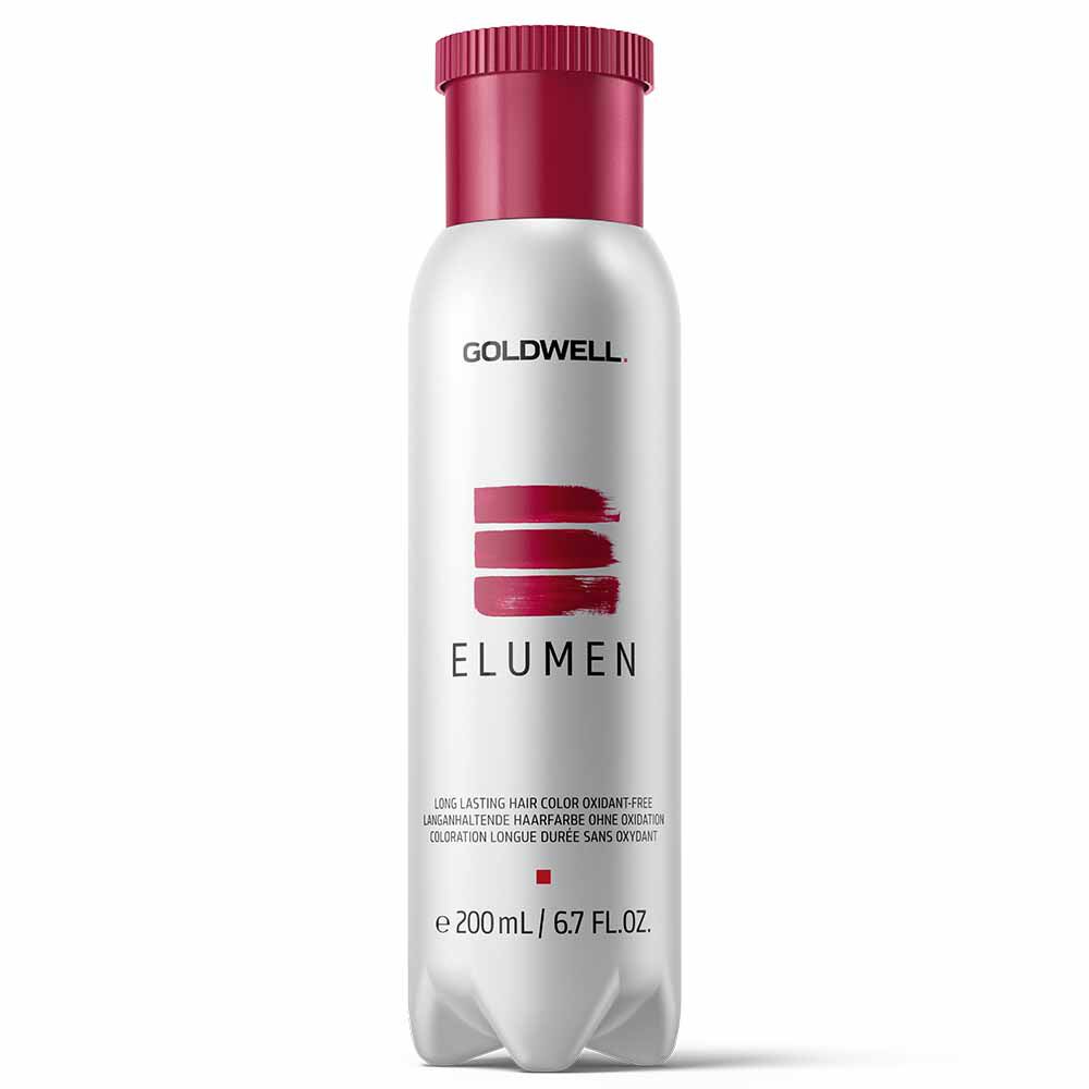 Goldwell Elumen Direct Dye Permanent Hair Colour - GN@ALL Green 200ml