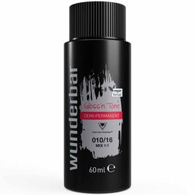 Wunderbar Gloss'n Tone Demi-Permanent Colour Liquid 60ml