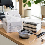 S-PRO Highlighting Meche, Short 100mm x 93mm, Pack of 250