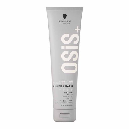 Schwarzkopf Professional OSiS+ Bounty Balm Rich Curl Cream 150ml