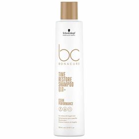 Schwarzkopf Professional Bonacure Time Restore Shampoo 250ml