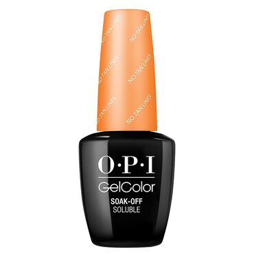 OPI GelColor Gel Polish Fiji Collection - No Tan Lines 15ml