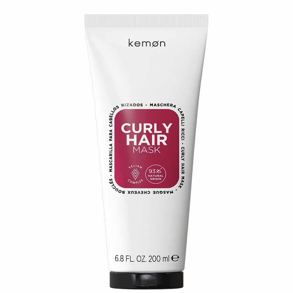 Kemon Care Curly Hair Mask 200ml