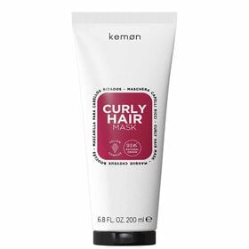 Kemon Care Curly Hair Mask 200ml