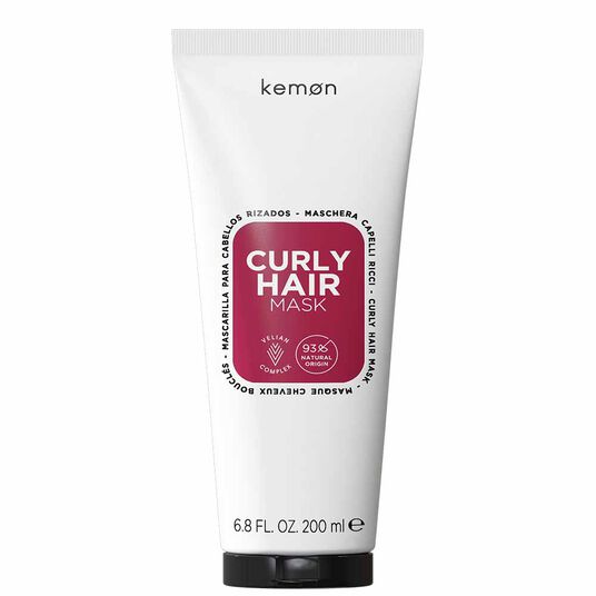 Kemon Care Curly Hair Mask 200ml