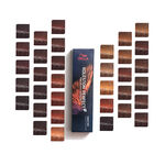 Wella Professionals Koleston Perfect Permanent Hair Colour 8/43 Light Blonde Red Gold Vibrant Reds 60ml