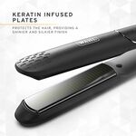 WAHL Pro Glide Hair Straightener in Black