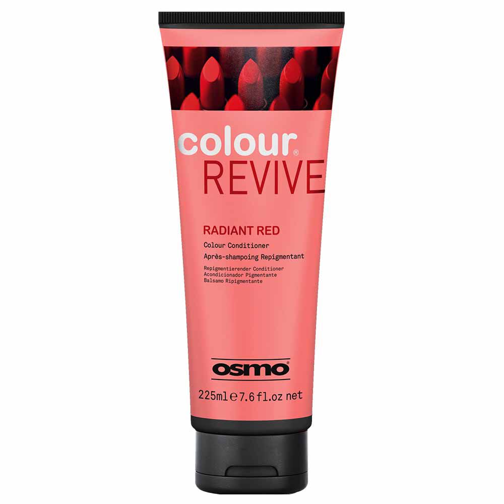 Osmo Colour Revive Colour Conditioner Radiant Red 225ml
